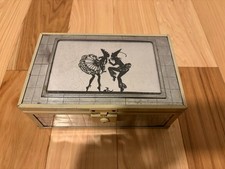 RARO cofanetto portagioie Art