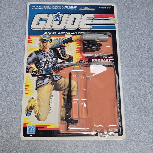 Vintage joe rampart 1989 - joe,