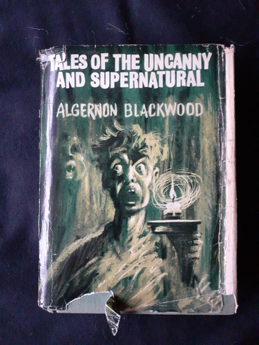 Tales the uncanny and - tales, of