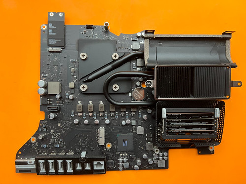 Apple imac scheda - scheda, 27"