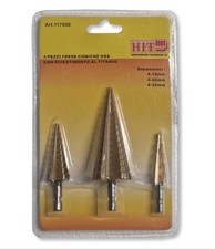 Kit frese coniche hit art - coniche,
