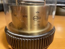 Barigo Barometro  Ottone - Ottime condizioni - Made in Germany Vintage
