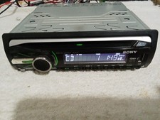Autoradio sony cdx gt444u - autoradio,
