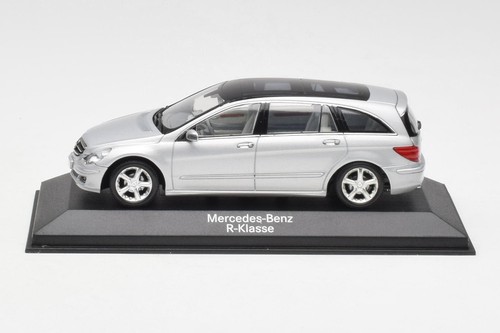 Mercedes class w251 argento - mercedes,