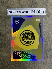 TOPPS CHAMPIONS LEAGUE 2025/26