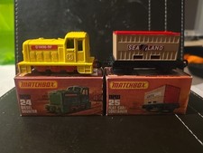 MATCHBOX SUPERFAST 24 DIESEL