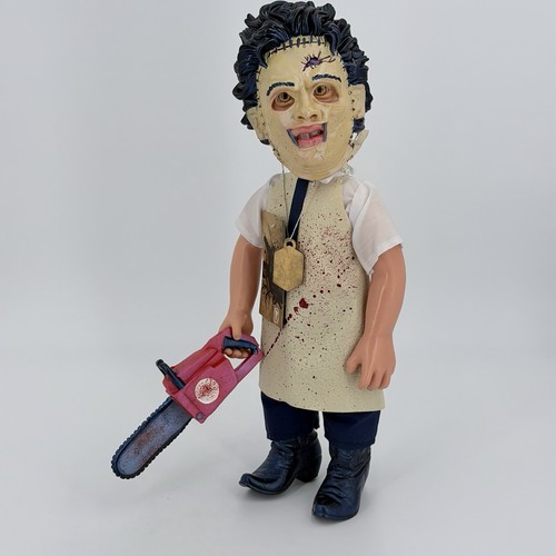 Leatherface texas chainsaw - leatherface,