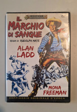 DVD IL MARCHIO DI SANGUE A&R