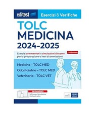 Editest TOLC Medicina