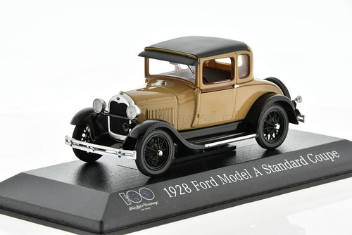Ford model standard coupe - model,