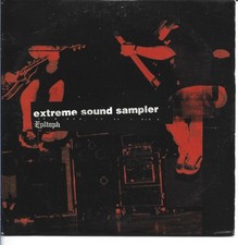 extreme sound sampler Epitaph