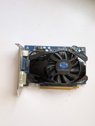 Saphire hd6670 ddr3 - saphire, pci-e