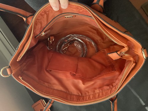 Borsa tracolla carpisi donna - borsa,