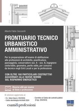 PRONTUARIO TECNICO URBANISTICO