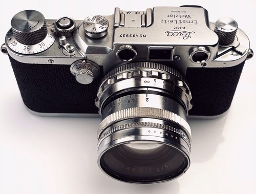 Adattatore voigtlander nokton - adattatore,