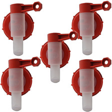 Rubinetti per batteria - 5x,