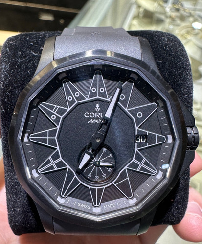 Corum admiral cup - cup, ac-one