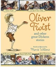 Oliver Twist and Other Great