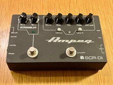 Ampeg SCR-DI effettore base