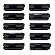 KIT 10 TONER COMPATIBILE HP