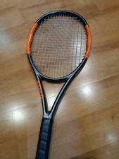 Rara Racchetta Racket Wilson Burn 95 Grip L2