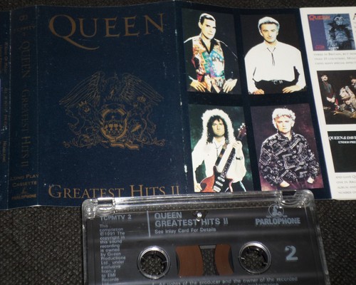 Queen greatest hits - ii,