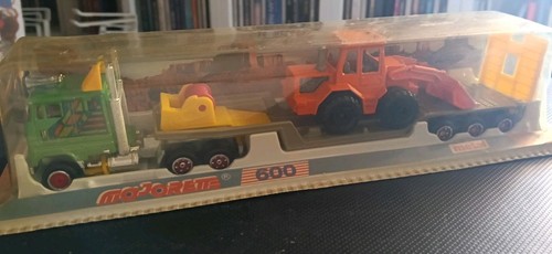 Majorette serie 600 - serie, ford