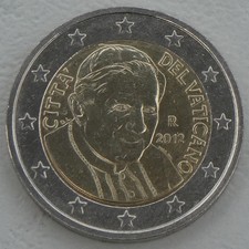 2 E.uro Moneta Da Corso