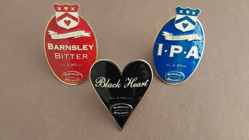 Barnsley brewery metall - 3,