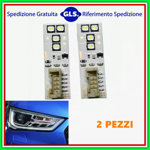 Schede modulo led luci - modulo,