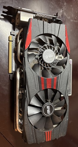 Asus directcu radeon r9 - oc,