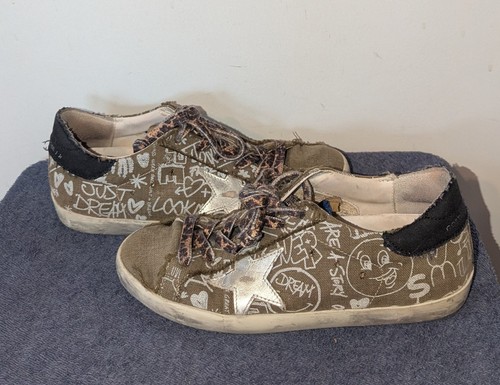 Golden goose superstar - golden,