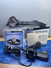 Garmin Forerunner 305 con