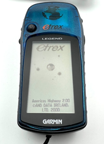 Garmin etrex legend gps - etrex,