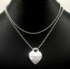 Collana Tiffany & Co. Return