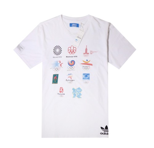 Shirt adidas olimpiadi xl - adidas,