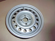 CERCHIO IN FERRO 14 VOLKSWAGEN GOLF GTI MK2 ORIGINALE VW 321601025H 6JX14H2 ET38