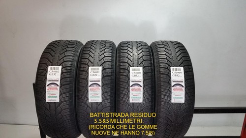 Gomme usate termiche - ,