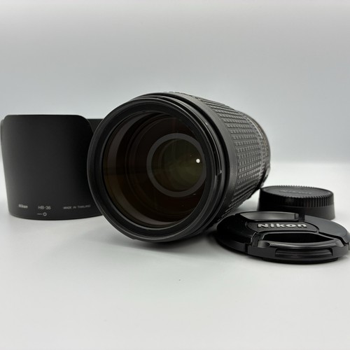Excellent nikon af - nikon, vr