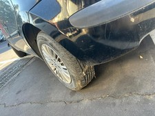 PARAURTI POSTERIORE NERO LANCIA MUSA ANNO 2004/2012