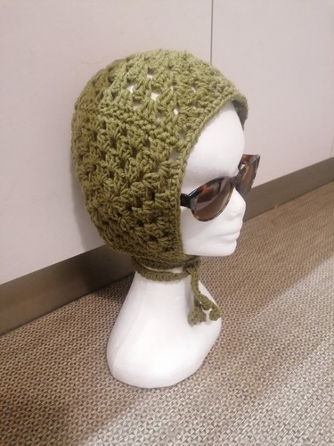 Handmade balaclava - handmade,