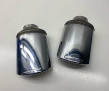 2x Terminale di Scarico