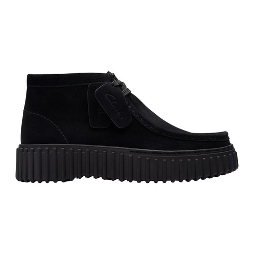 Clarks torhill moss polacchino - clarks,