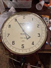 Bilancia da appendere vintage