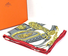 Autentica sciarpa HERMES