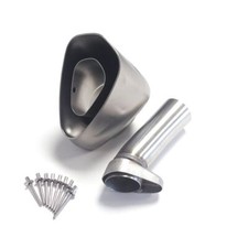 Akrapovic Cappuccio Scarico