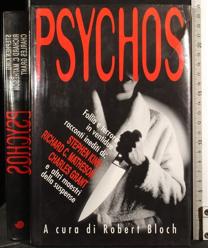 Psychos robert bloch - psychos.,