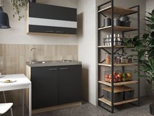 Cucina Mini Cucina Singola