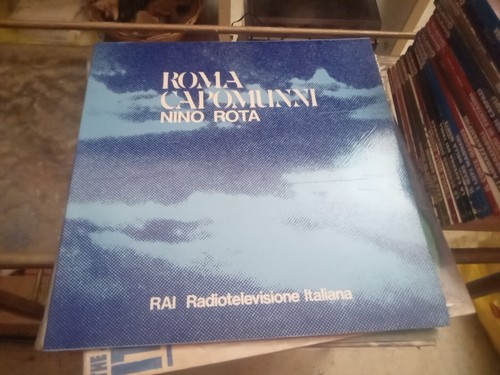 Nino rota roma - rota:,