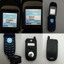 CELLULARE MOTOROLA V220 NERO